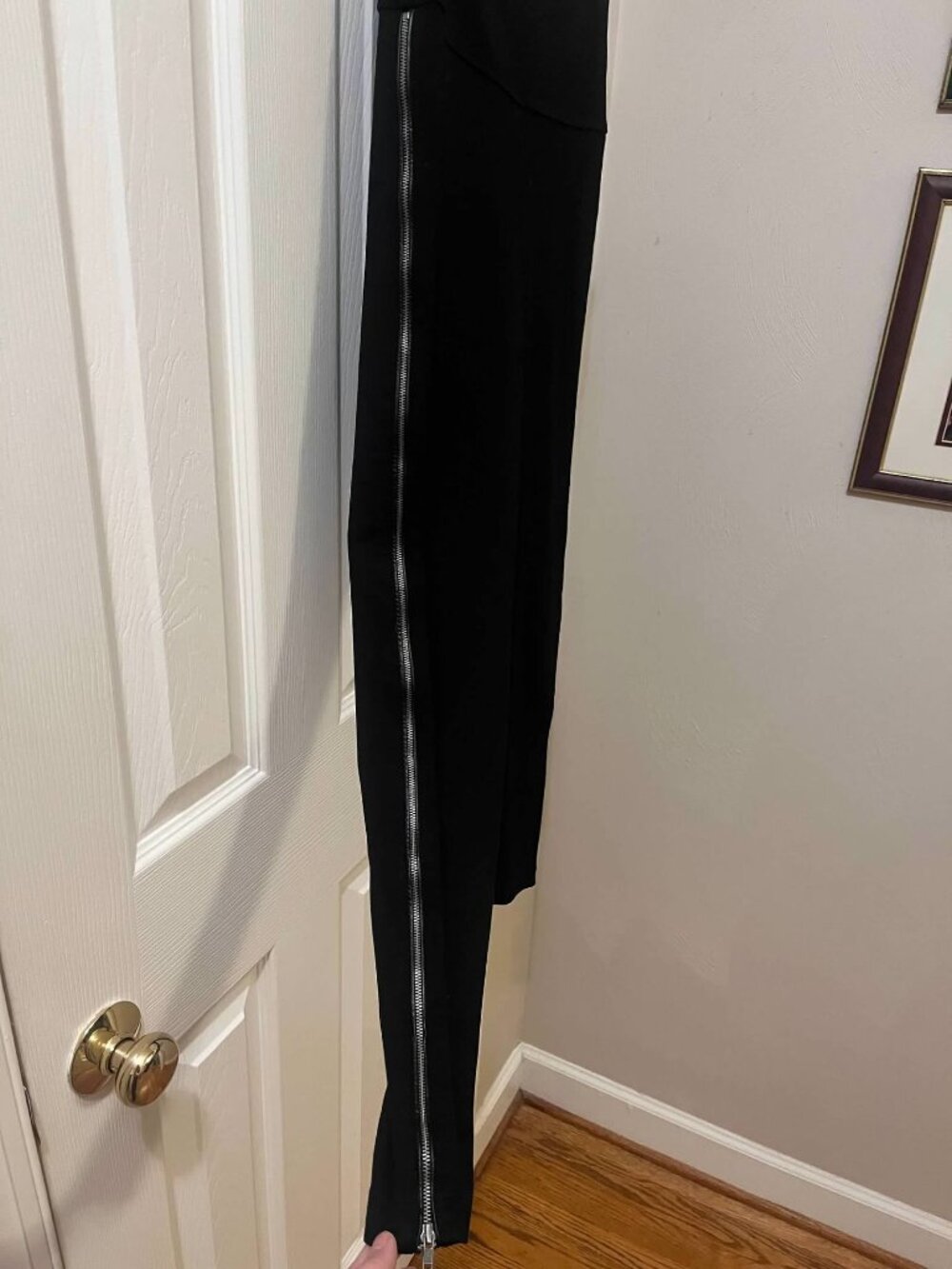 Lysse Zip Leg Leggings
